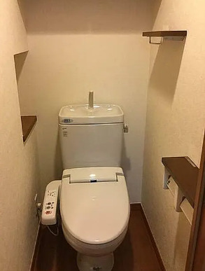 トイレ　参考写真です