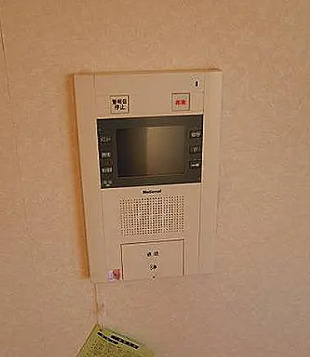 セキュリティ　参考写真です