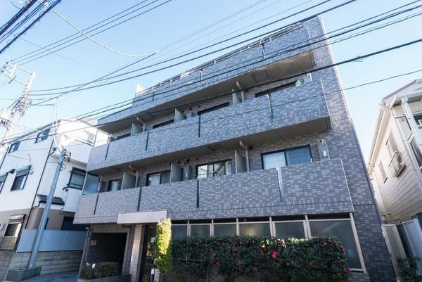 建物外観　外観です