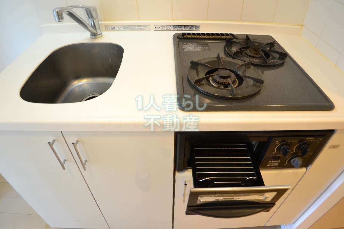 キッチン　キッチンです