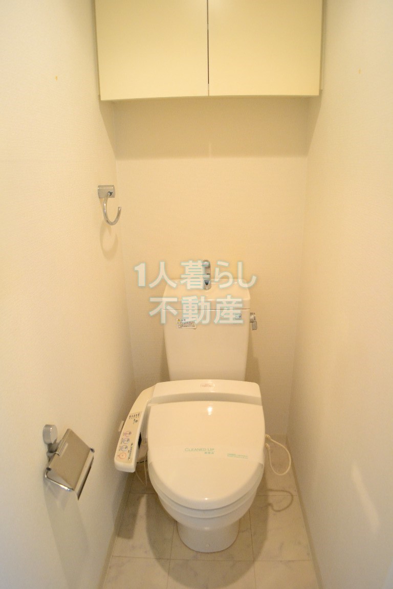 トイレ　トイレです