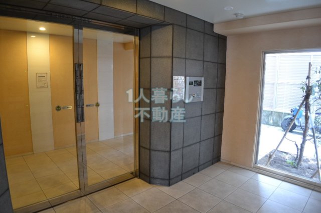 エントランス　エントランスです