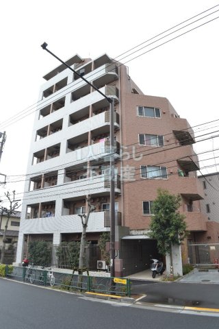 建物外観　外観です