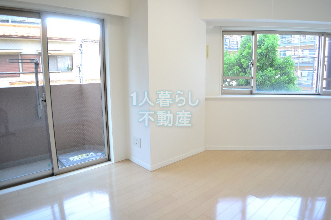 居室・リビング　リビングです