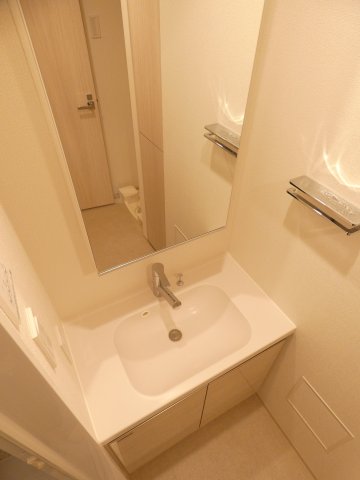 洗面設備　洗面台