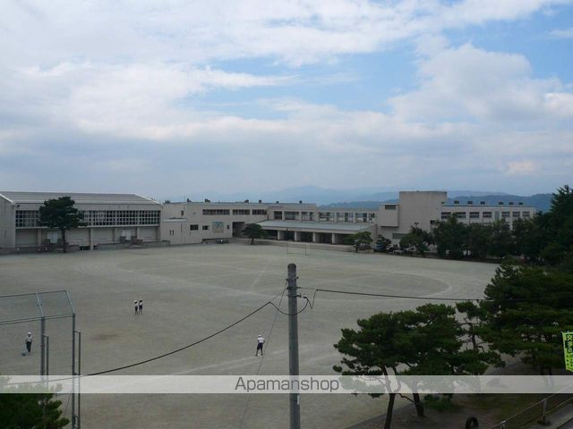 小学校　中野（小学校）まで460m