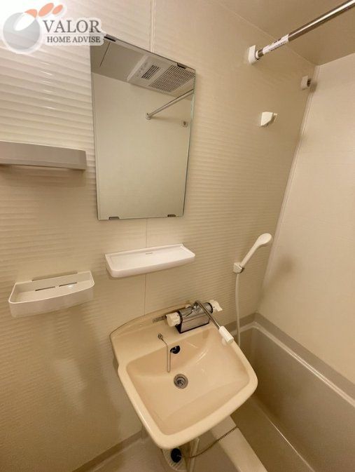 洗面設備　洗面