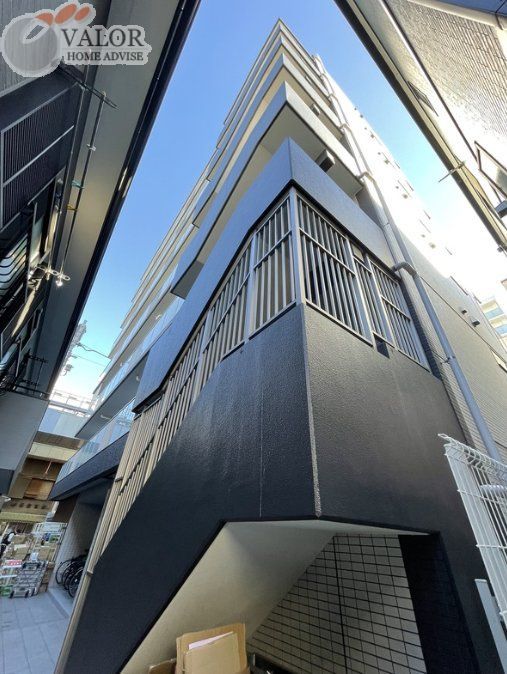 建物外観　眺望