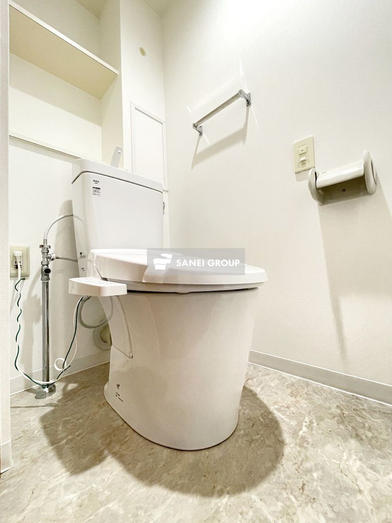 トイレ　同仕様