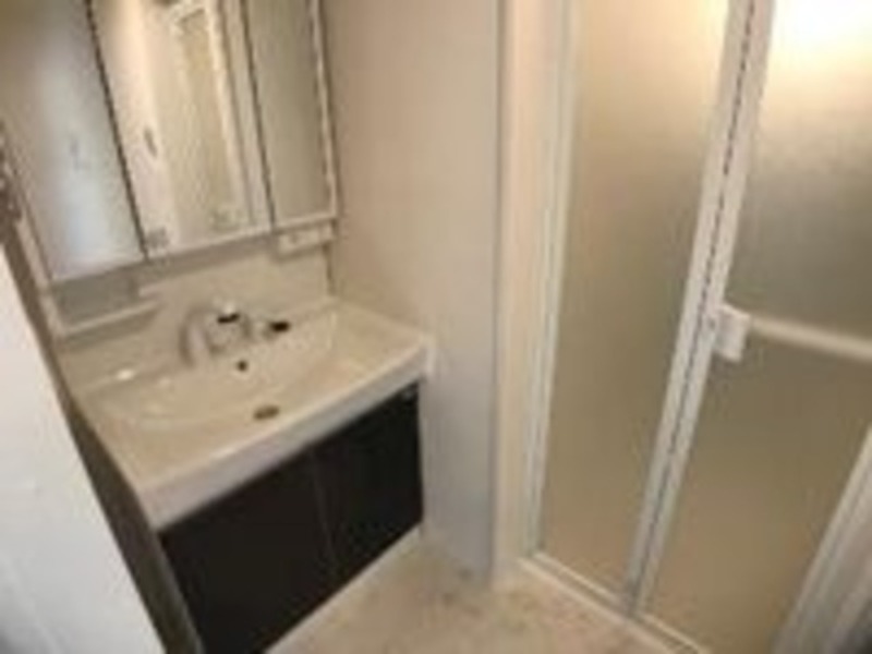 洗面設備　図面と現状に相違がある場合には現状を優先