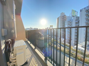 バルコニー　バルコニー