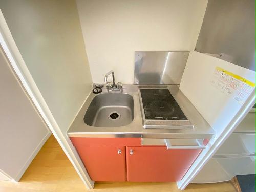 キッチン　コンロの仕様が現物と異なる場合がございます。