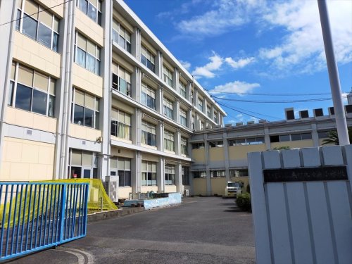 小学校　扶桑町立柏森小学校（小学校）まで132m