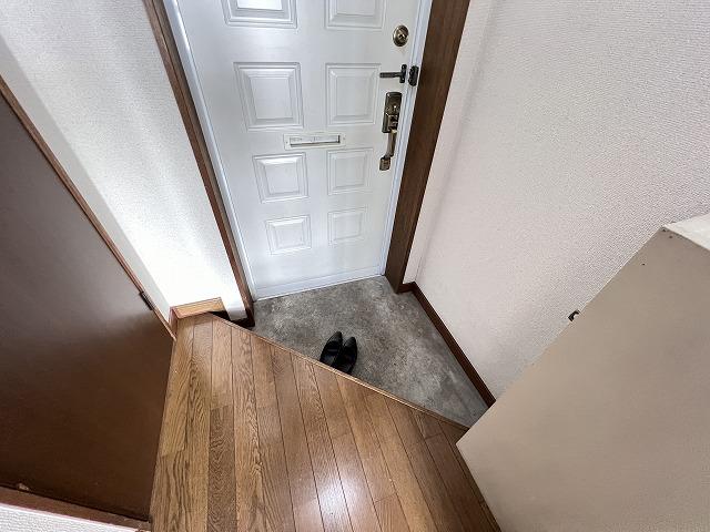 玄関　玄関