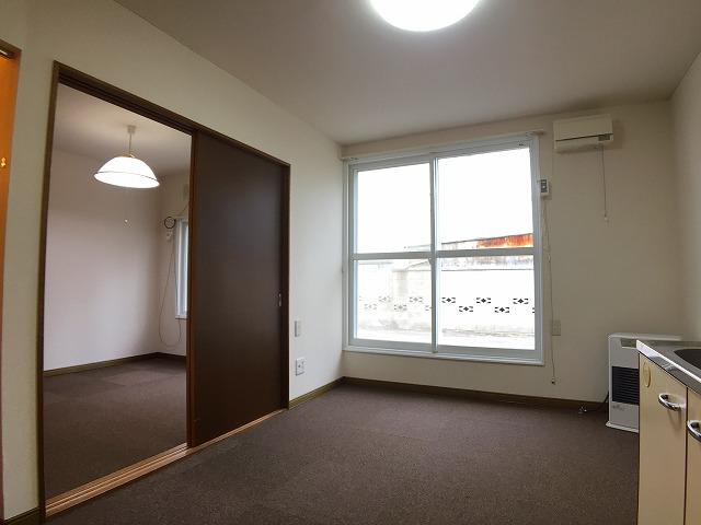 居室・リビング　リビング１