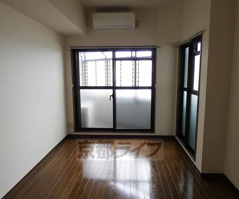 眺望　・６０６号室からの眺望です