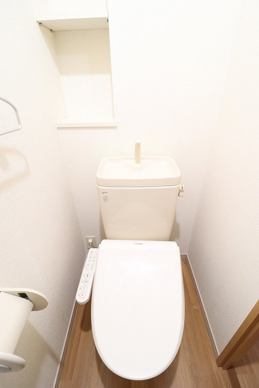 トイレ　別部屋写真使用