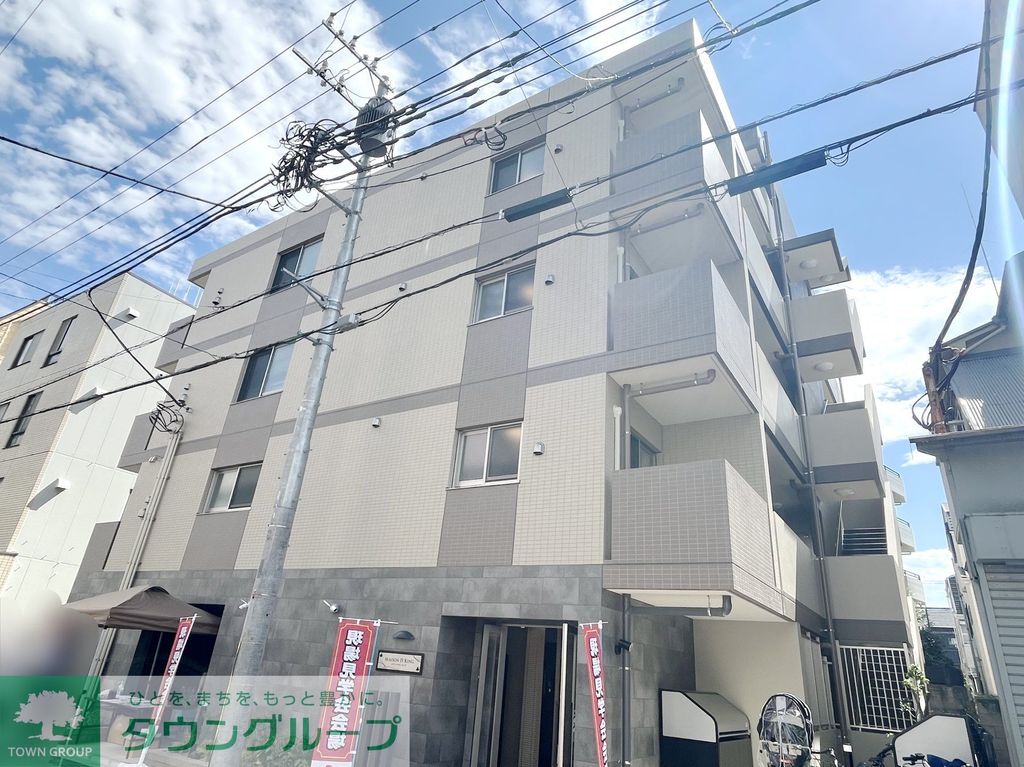 建物外観　外観