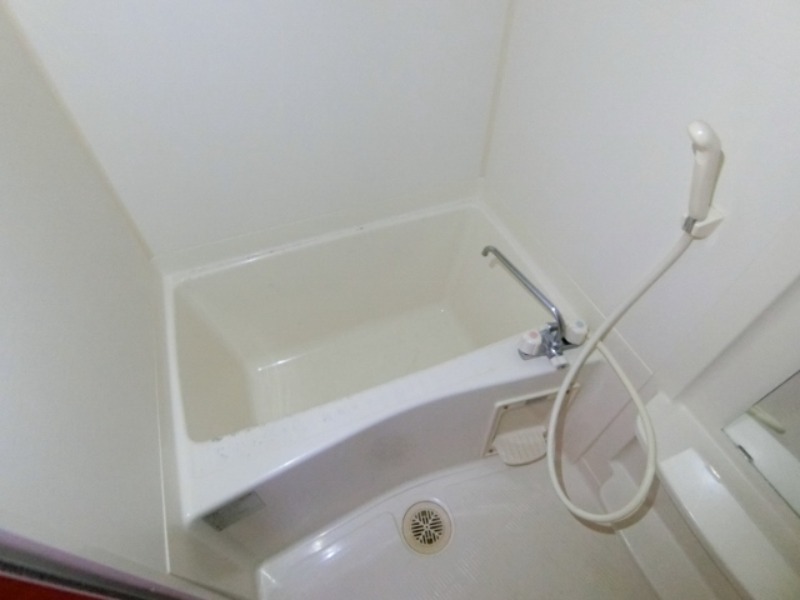 バス・シャワールーム　図面と現状に相違がある場合には現状を優先