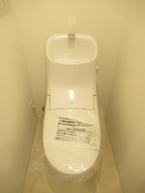 トイレ　※参考写真