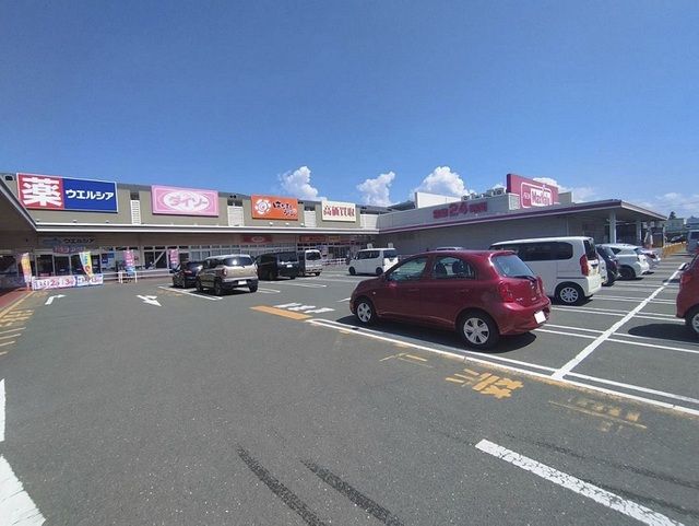 ショッピングセンター　イオンタウン（ショッピングセンター）まで3100m