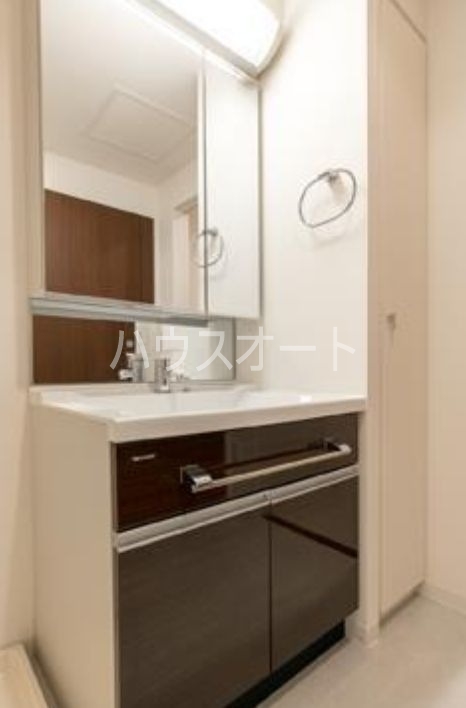 洗面設備　参考写真