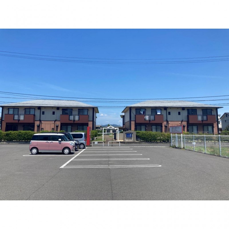 建物外観　外観です