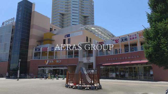 スーパー　ヤオコー 上福岡西口店（スーパー）まで435m