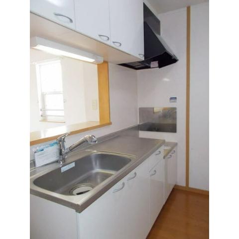 キッチン　キッチン