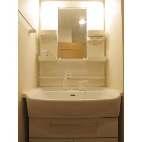 洗面設備　洗面