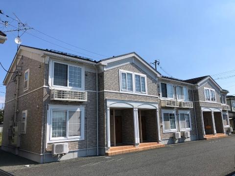 建物外観　外観写真（昼）