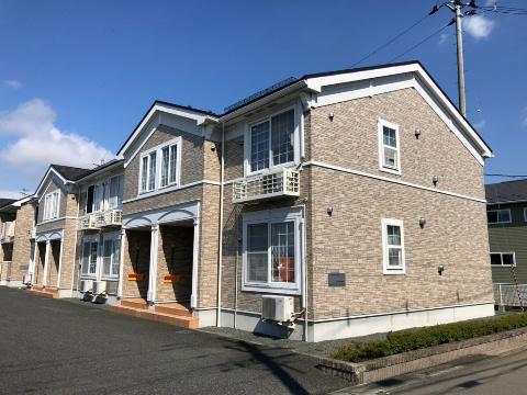 建物外観　外観写真（昼）