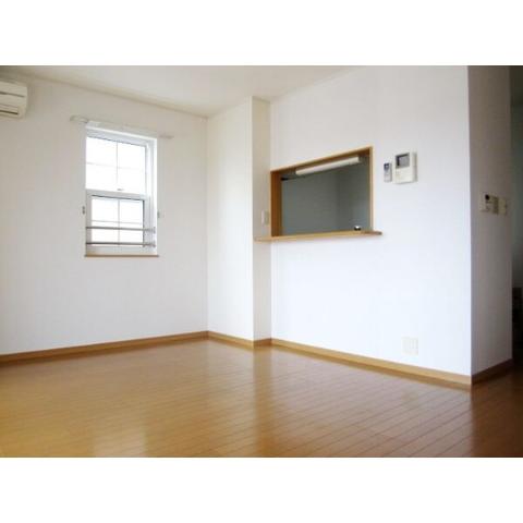 居室・リビング　リビング