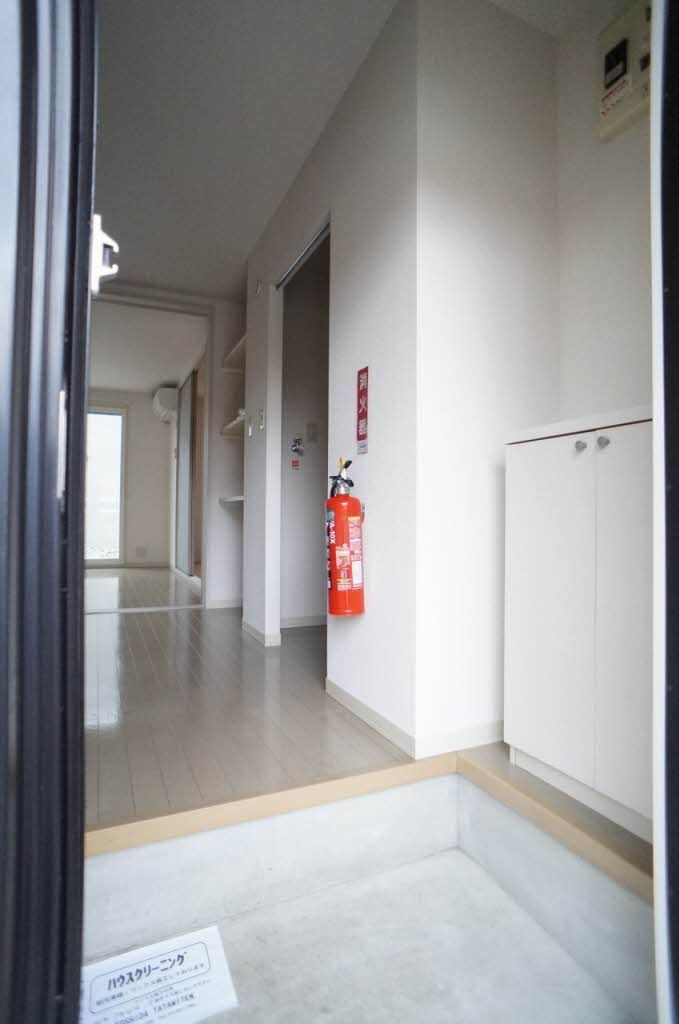 玄関　玄関