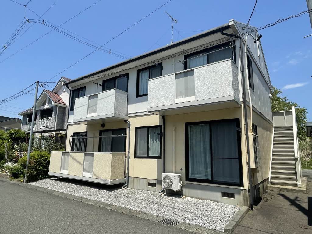 建物外観　外観写真