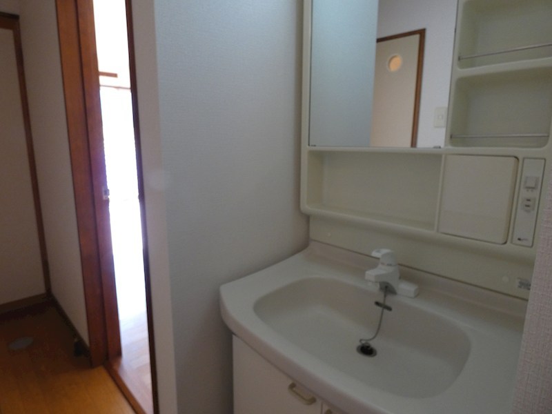 洗面設備　参考写真