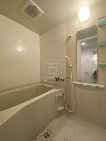 バス・シャワールーム　AFFLUENCE難波　バスルーム