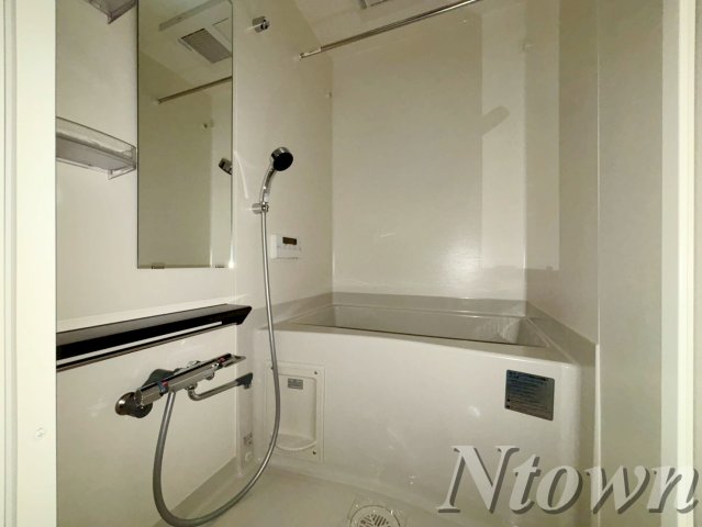 バス・シャワールーム　お風呂です