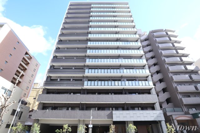 建物外観　おしゃれな外観です