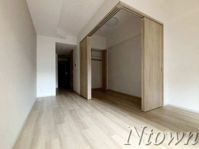 居室・リビング　ゆったりとしたリビングです