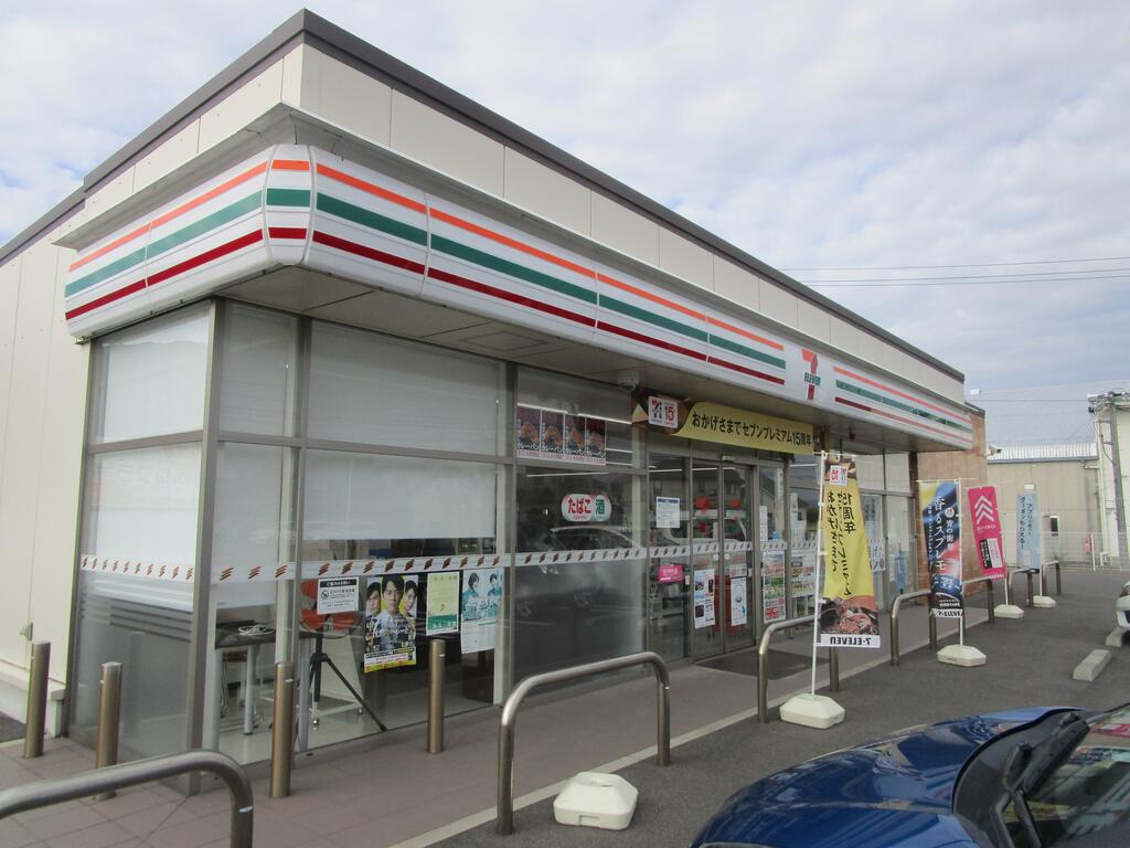 コンビニ　セブンイレブン出雲武志町店（コンビニ）まで317m