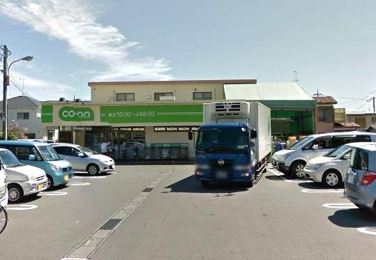 スーパー　ミニコープ久喜東店（スーパー）まで439m