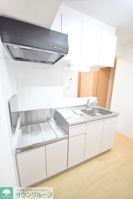 キッチン　お問合せはタウンハウジングまで！※現地待合わせ相談可能