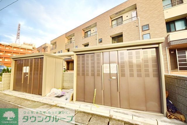 その他共有部分　お問合せはタウンハウジングまで！※現地待合わせ相談可能