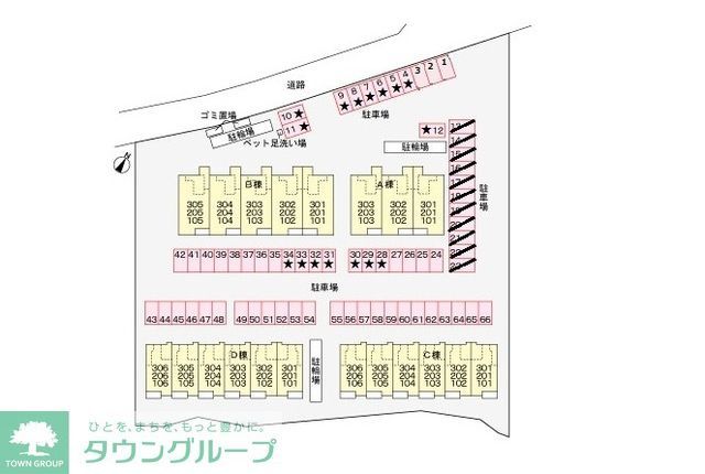その他　お問合せはタウンハウジングまで！※現地待合わせ相談可能