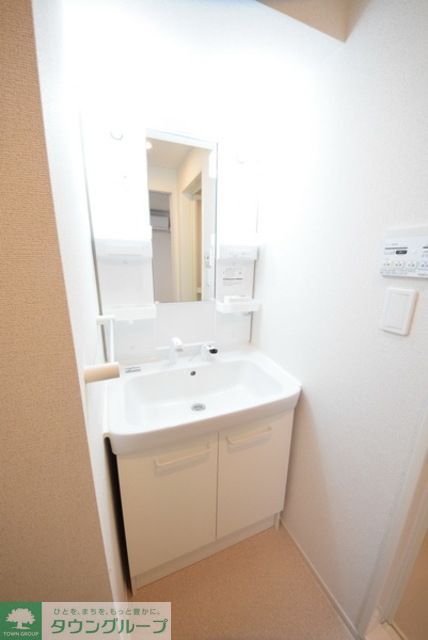 洗面設備　お問合せはタウンハウジングまで！※現地待合わせ相談可能