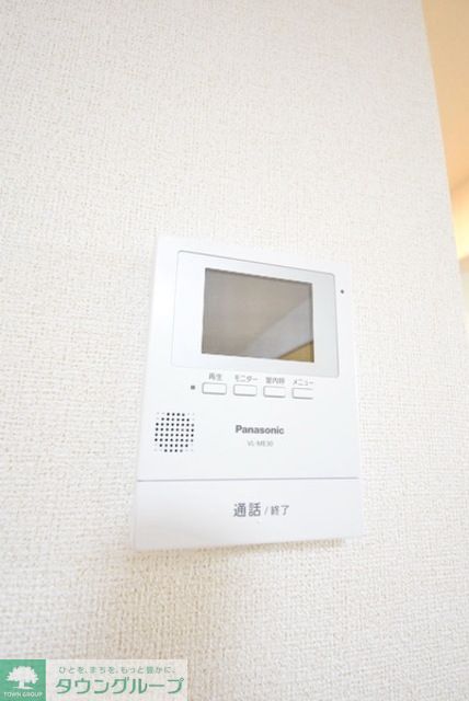 セキュリティ　お問合せはタウンハウジングまで！※現地待合わせ相談可能