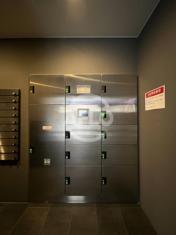 その他共有部分　セレニテ新大阪プリエ　宅配ボックス