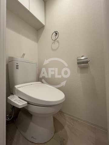 トイレ　セレニテ新大阪プリエ　トイレ