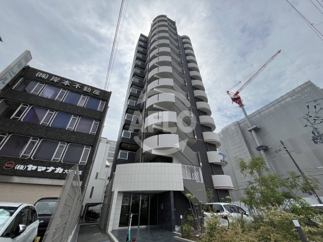 建物外観　セレニテ新大阪プリエ　外観